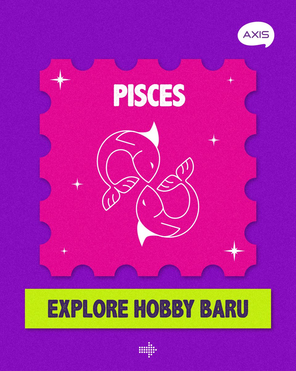 AXISgsm's tweet photo. Tapi Scorpio? 
Langsung buka Google Gemini buat curhat sepuasnya!✨

Soalnya udah aktifin paket internet AXIS. mulai Rp25 ribu udah dapet bonus Google Gemini 3.1 Pro, Nano Banana 2, dan storage 400GB selama 6 bulan!

Aktifin sekarang di AXISNET!!

#PecahinBareng #EmangKitaBeda https://t.co/ZOXzpqcHHS