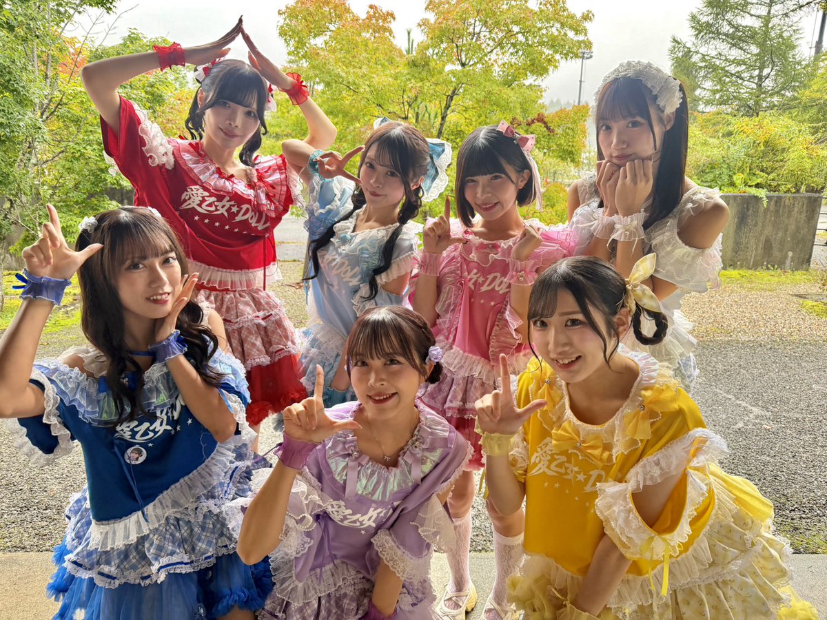 🏮HANARAI STAGE 15:05-15:25 愛乙女★DOLL さんです🏮 (@lovelydoll_jp ) 📷静止画&動画共にOK 🎫チケットはこちら http