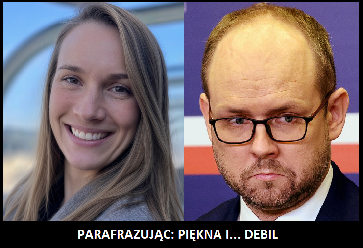 _DiabelStockton's tweet photo. Gdy Polacy liczyli każdą złotówkę, w czasie drożyzny ośmiu lat rządów złodziei z pis, kraj dusił się długami, wychodzi kolejny przykład partyjnego kolesiostwa.

Magdalena Przydacz, żona Marcina Przydacza, byłego wiceministra MSZ, posła PiS, dziś szefa Biura Polityki Międzynarodowej u prezydenta Nawrockiego, w 2017 r. weszła do PZU.
Z „najniższego stanowiska” w krótkim czasie została zastępcą dyrektora.
Pensja: ponad 25 tys. zł miesięcznie.

Audyt Grupy PZU za 2016 - 2024 wykazał szkody ponad 700 mln zł, partyjne nominacje, fikcyjne etaty i problemy z dyscypliną.

Przydaczowa trafiła na listę do weryfikacji w PZU Zdrowie. Mąż odparowuje, że pracowała, miała wykształcenie, ambicje i trójkę dzieci.
Zatrudniono ją, gdy on już kręcił się w orbicie władzy.

Przydacz jest oburzony atakowaniem żony... ok, rozumiem, ale nie trudno przewidzieć, jaki wrzask by się rozniósł w pisowskich mediach, jak darłby mordę pisowski motłoch, gdyby chodziło o żonę Donalda Tuska, Włodzimierza Czarzastego albo posła Treli !