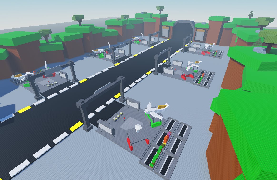 giucraft0exe's tweet photo. A Roblox Build I made for a discord client!

Open for commissions

❤️ or ♻️

#RobloxDev | #Building  | #Roblox | #Robloxstudio | #robloxcommission https://t.co/Vsa8hirfPi