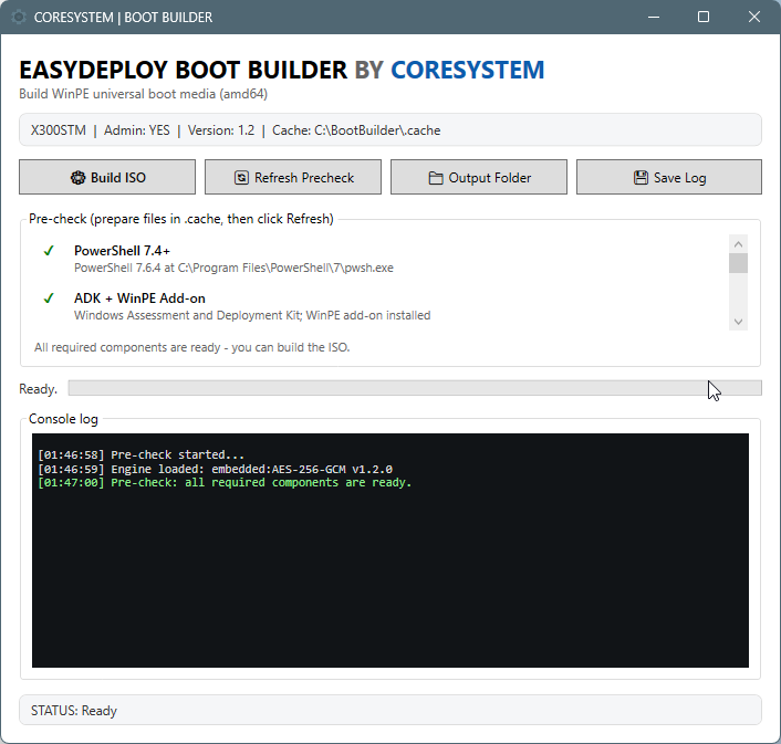 withcoresystem tweet picture