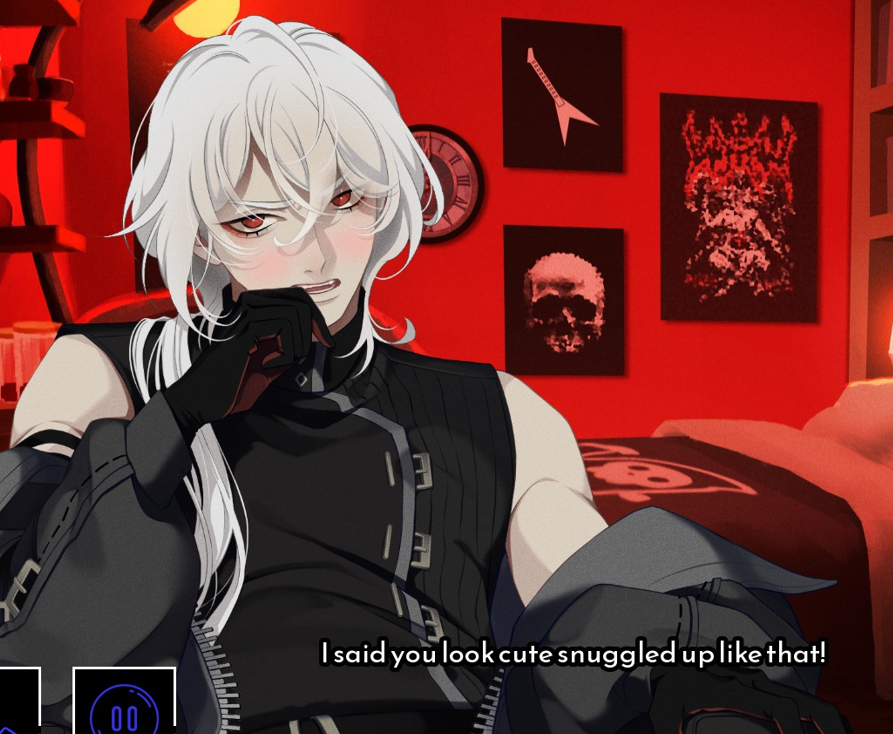 S4N4_GAME's tweet photo. 이거너무귀여움
누가 누구보고 귀엽다는건지 https://t.co/bW2HBsg1ll