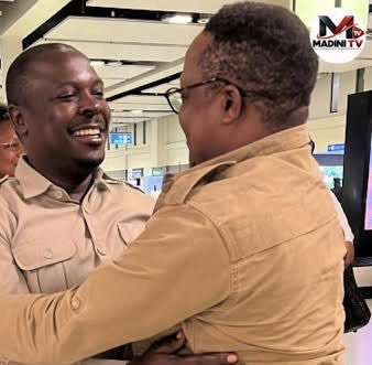 mangekimambi's tweet photo. ROHO ZA WATANZANIA….. https://t.co/rxGpc2dXJV