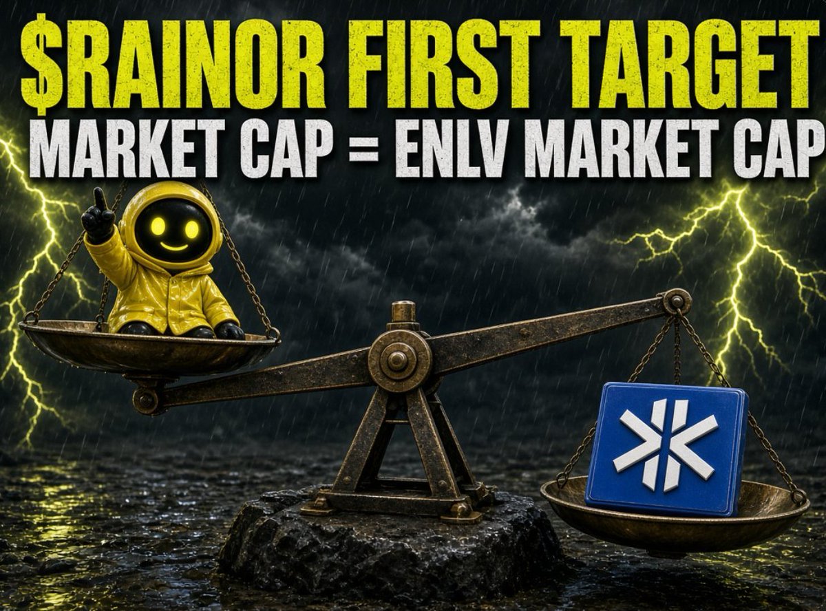 RainorStrom's tweet photo. @GeniusTerminal @BNBCHAIN @AxeCompute Rainor is the official mascot of Rain Protocol. ENLV is the MicroStrategy of the Rain Protocol! RainorStorm  goal is to acquire ENLV. ENLV’s MCap $11.3 million https://t.co/3qOhhRzMoS