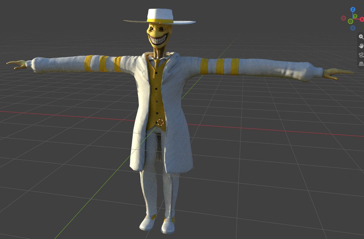 ralseiprotector's tweet photo. Lord Verity model for me and my friends game "Lockbox" #robloxㅤ #verityᵀᴹ #Minecraftㅤ #Robloxdev #lockbox https://t.co/FaJLS2GF7V