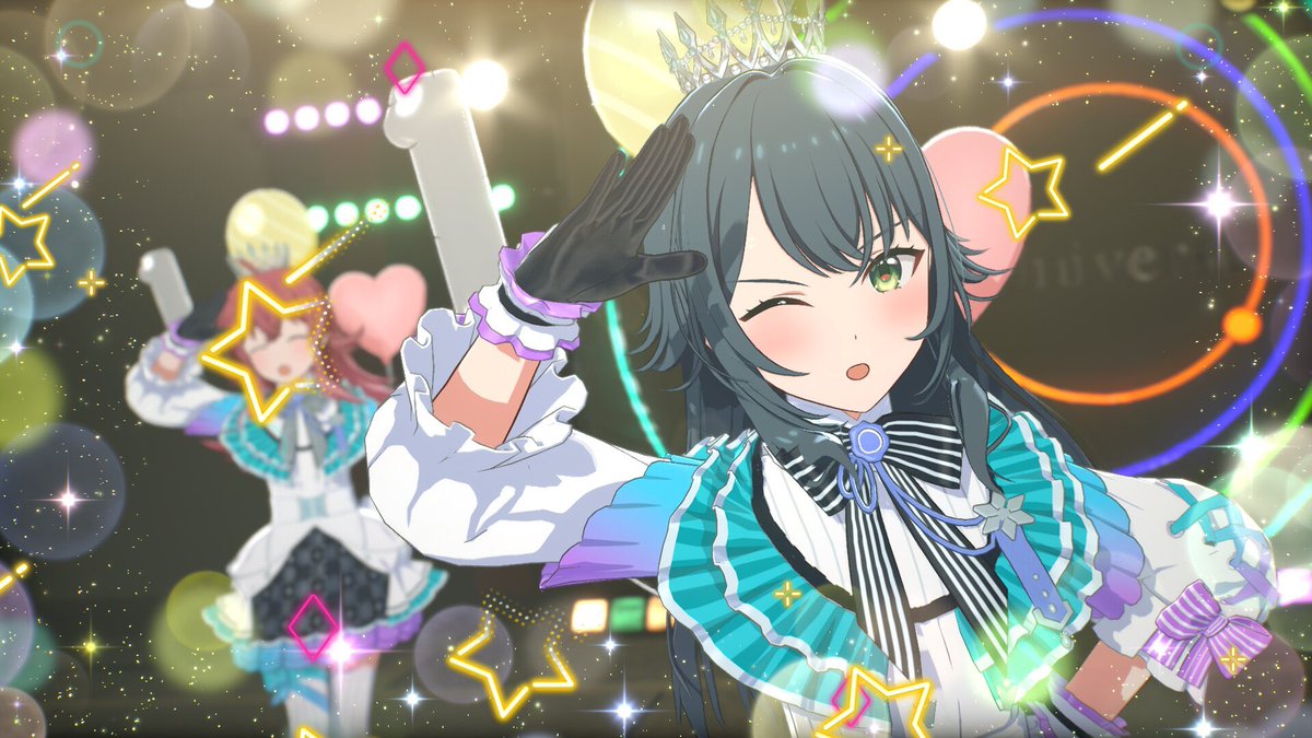 nina_chans2's tweet photo. ツアマスかあぃ〜😭💖 https://t.co/4LiHV85wJ7