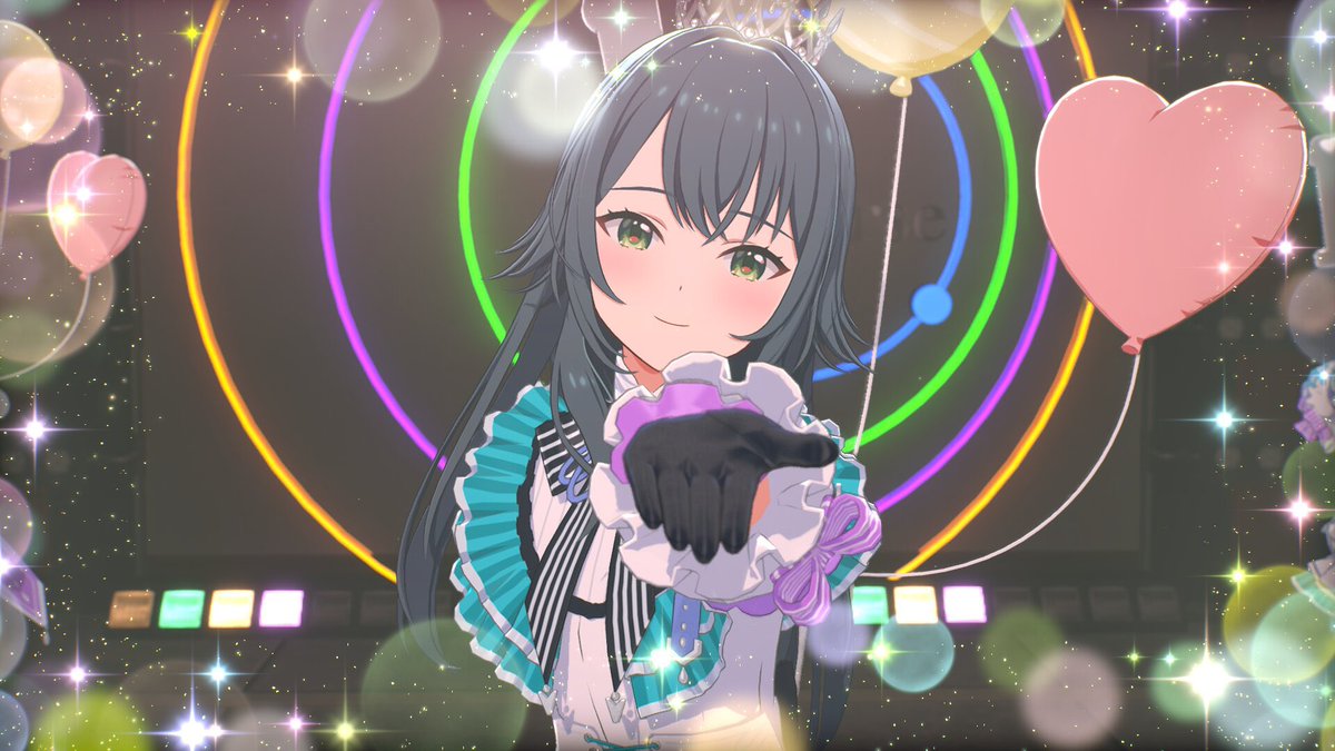 nina_chans2's tweet photo. ツアマスかあぃ〜😭💖 https://t.co/4LiHV85wJ7