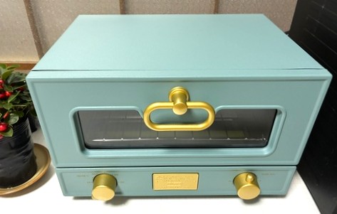 mayumi2m15's tweet photo. Toffyのコーヒーメーカーの部品を買い替えるついでに、オーブントースターも買い替えました✨
かわいくてテンション上がる😍
チーズトースト美味しかった☺️
#Toffy https://t.co/1Bkakp51Je