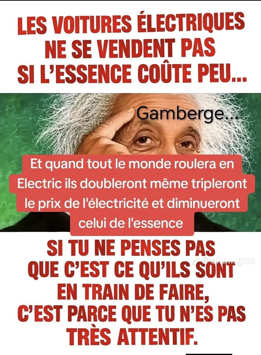 VincentTouchar6's tweet photo. NE TOMBE PAS ENCORE DANS LEUR PIÈGE, ACHÈTE UN VÉLO !!! https://t.co/8mrrdYZSQo