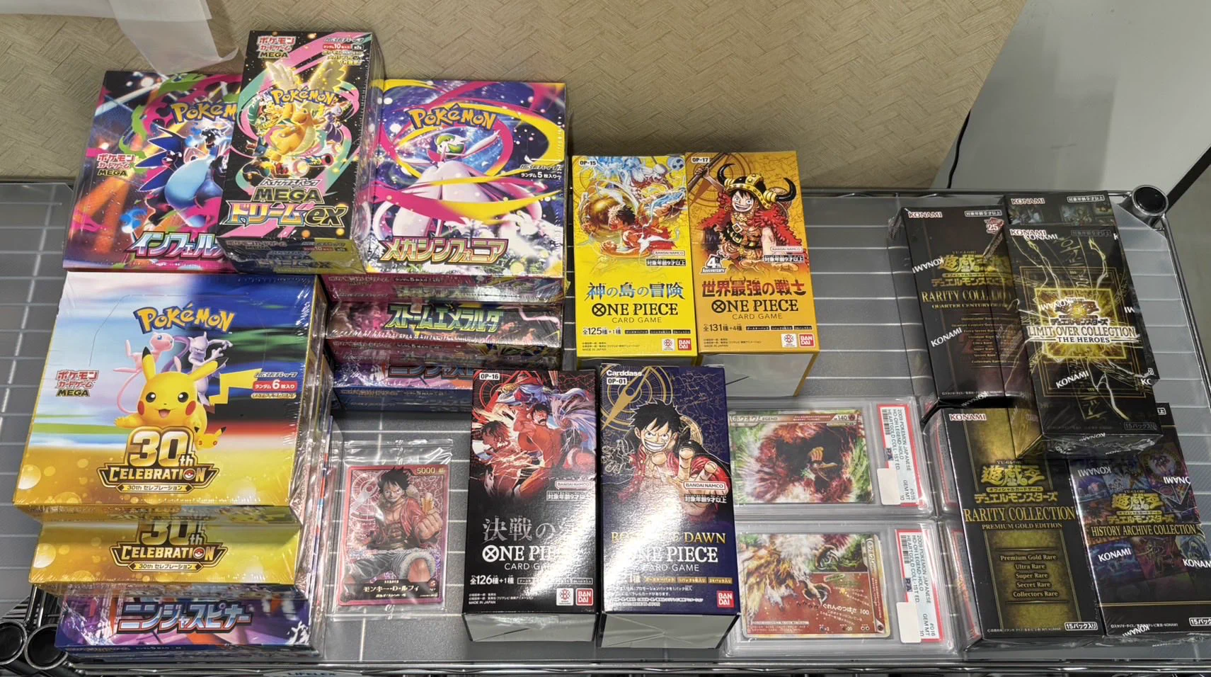 トレカパイク TORECA PIKE on X: 