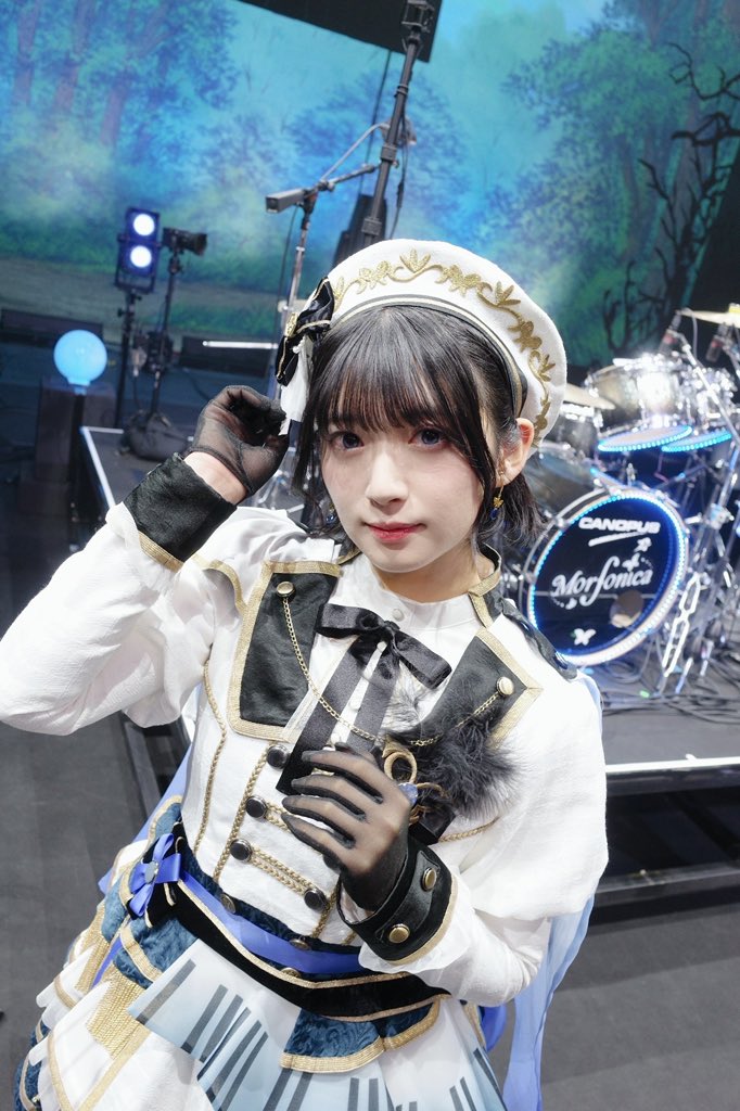 amane_bushi's tweet photo. Morfonica LIVE「eleganza」のプレイガイド先行がスタート‼️
もうね！本当に楽しすぎるライブでして✨️
ぜひ来てください🦋.*˚ https://t.co/RGtZtHIHp7