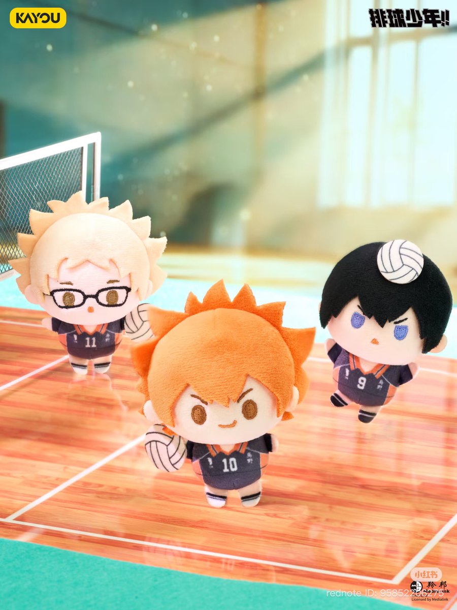 wodexiaolanniao's tweet photo. Haikyuu!! HOP HOP Series Plush Magnet

🏐ขนาด 9 cm มีแม่เหล็ก🏐

🌟กล่องสุ่ม 👉 295฿ (มจ 95)
🌟ยก box 12 น้อง 👉 2760฿ (มจ 1000)
🚚 รวมภาษี + ค่าส่งกลับไทย

สถานะ: เว็บพร้อมส่ง
รอน้องถึงไทย ~20 วันค่ะ🧚

#ตลาดนัดไฮคิว #ตลาดนัดHQ #ตลาดนัดอนิเมะรวมด้อม #ตลาดนัดอนิเมะ #ตลาดนัดhaikyu https://t.co/r7OvWw8tJU