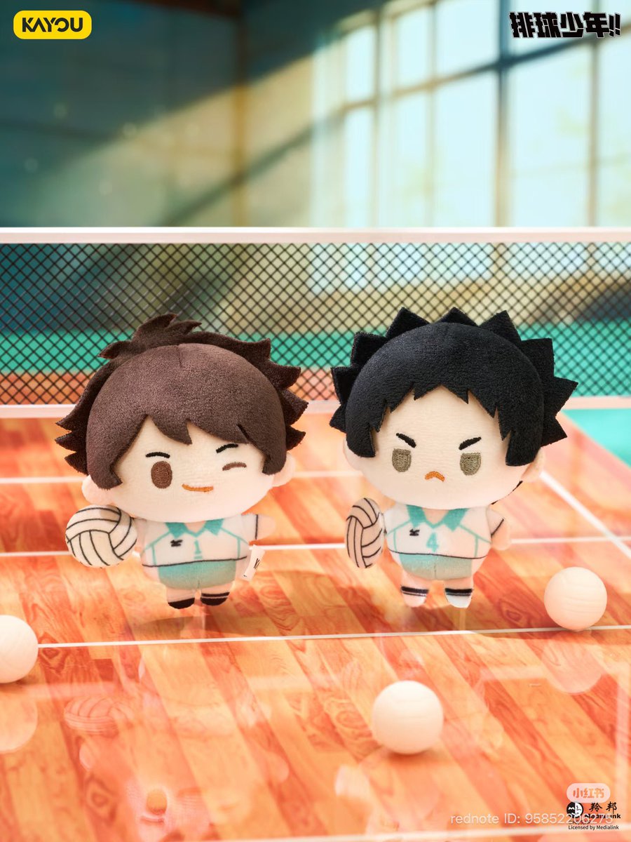 wodexiaolanniao's tweet photo. Haikyuu!! HOP HOP Series Plush Magnet

🏐ขนาด 9 cm มีแม่เหล็ก🏐

🌟กล่องสุ่ม 👉 295฿ (มจ 95)
🌟ยก box 12 น้อง 👉 2760฿ (มจ 1000)
🚚 รวมภาษี + ค่าส่งกลับไทย

สถานะ: เว็บพร้อมส่ง
รอน้องถึงไทย ~20 วันค่ะ🧚

#ตลาดนัดไฮคิว #ตลาดนัดHQ #ตลาดนัดอนิเมะรวมด้อม #ตลาดนัดอนิเมะ #ตลาดนัดhaikyu https://t.co/r7OvWw8tJU