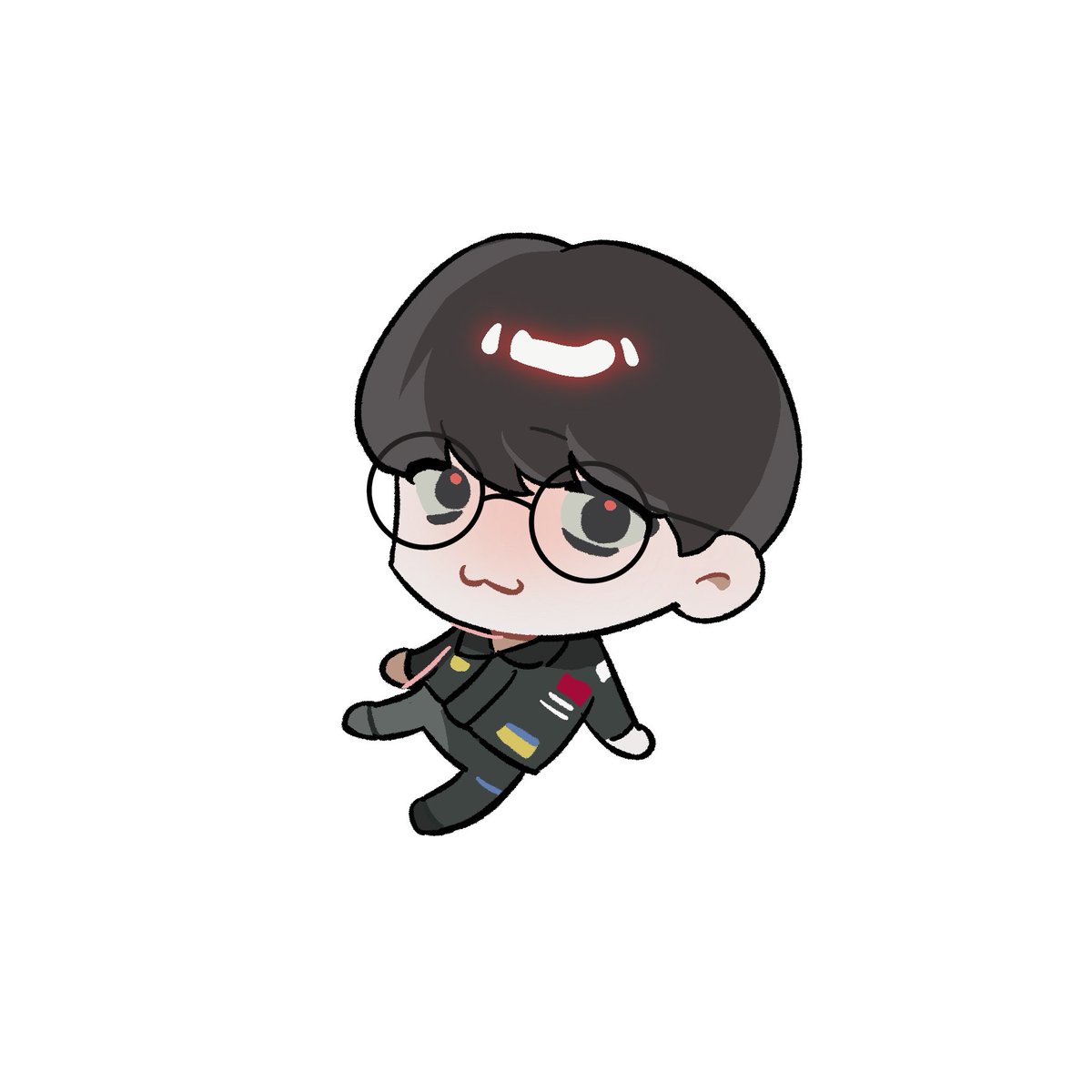 upsetbone_baz's tweet photo. #Faker 是不是很可爱？ https://t.co/2oN0Uu5zlu