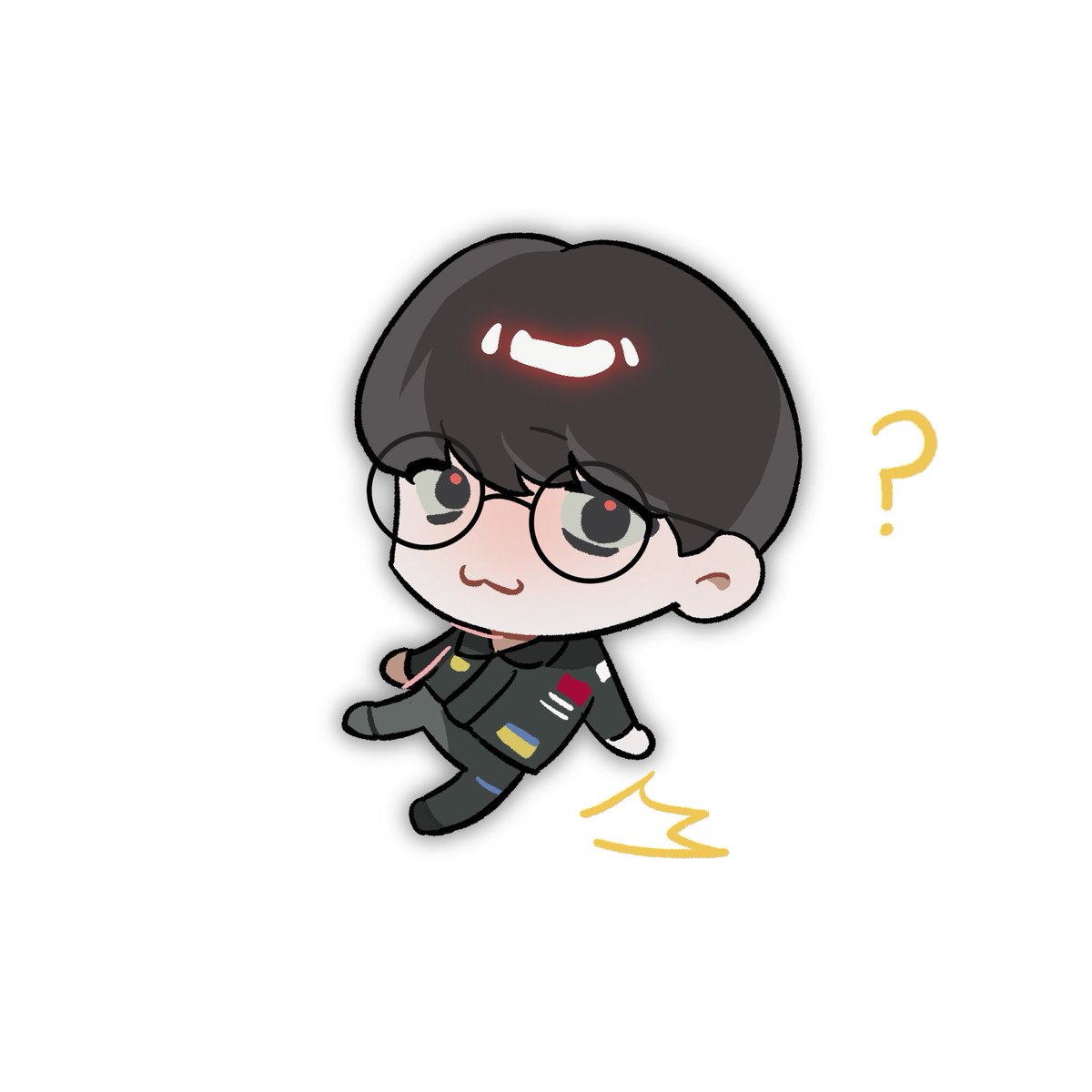 upsetbone_baz's tweet photo. #Faker 是不是很可爱？ https://t.co/2oN0Uu5zlu