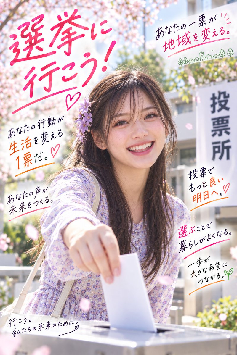 Waterpurple3's tweet photo. 只今北茨城市長選挙開催中です🗳️
北茨城に皆様
是非とも投票へ
進んでいきましょう！！
#松本けんいちろう
#北茨城市長立候補
よろしくお願い致します https://t.co/GlwH0YnJ3D