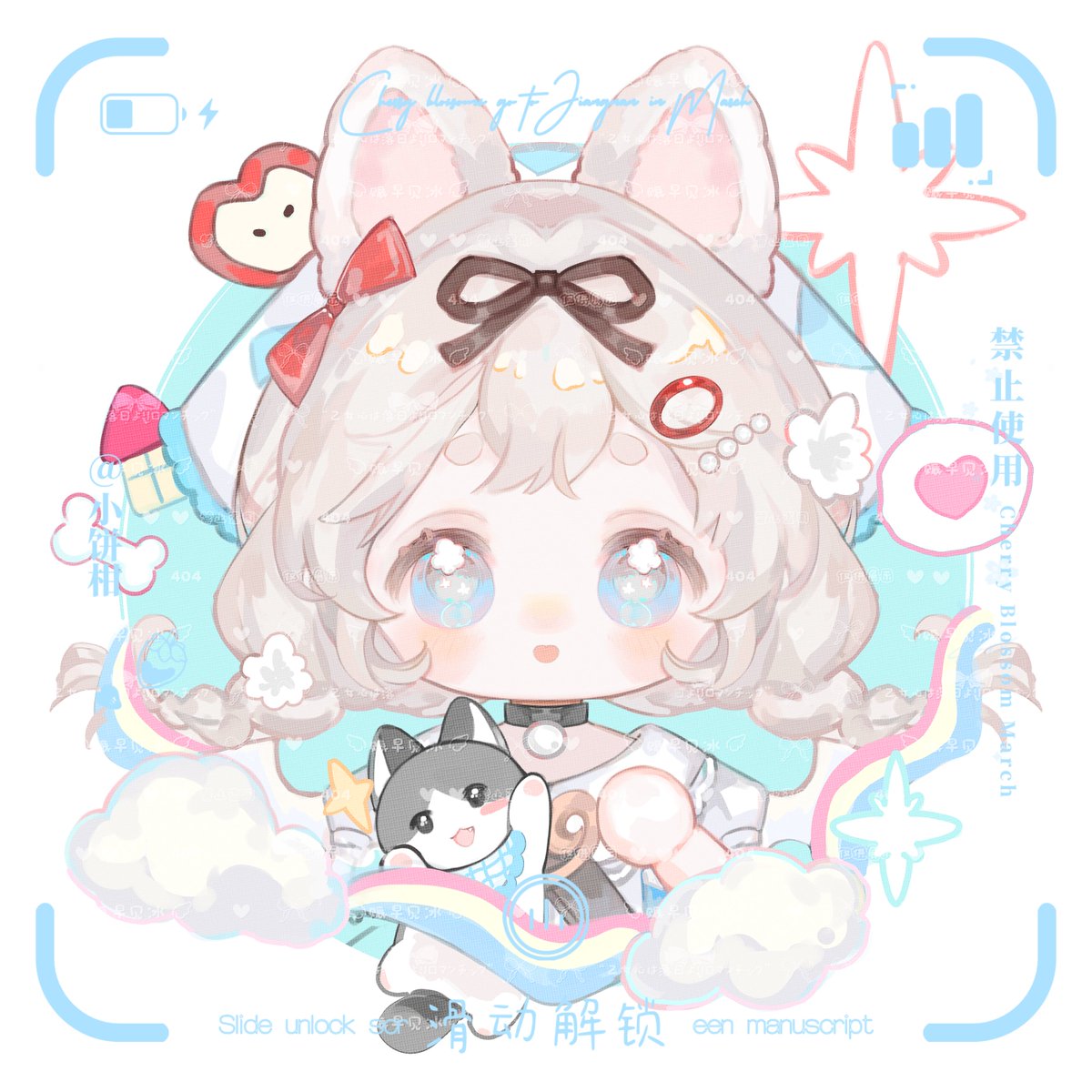 cookie5fb's tweet photo. Just your average artist. ✨ Trying to get a #VGenCode! Any RTs and likes are hugely appreciated! ovo https://t.co/ZNIwa41cMS