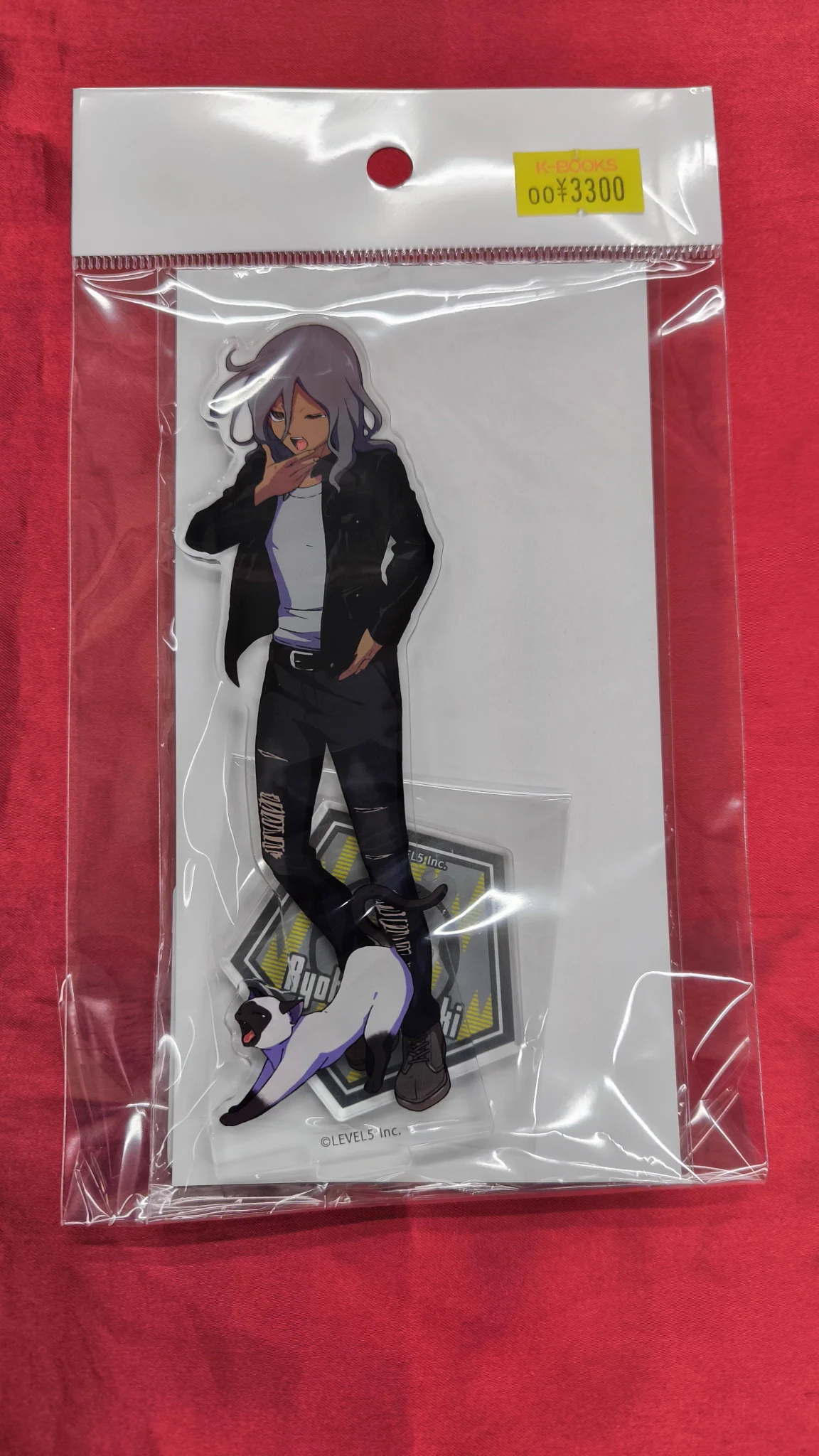 K-BOOKS キャラ館 on X: 