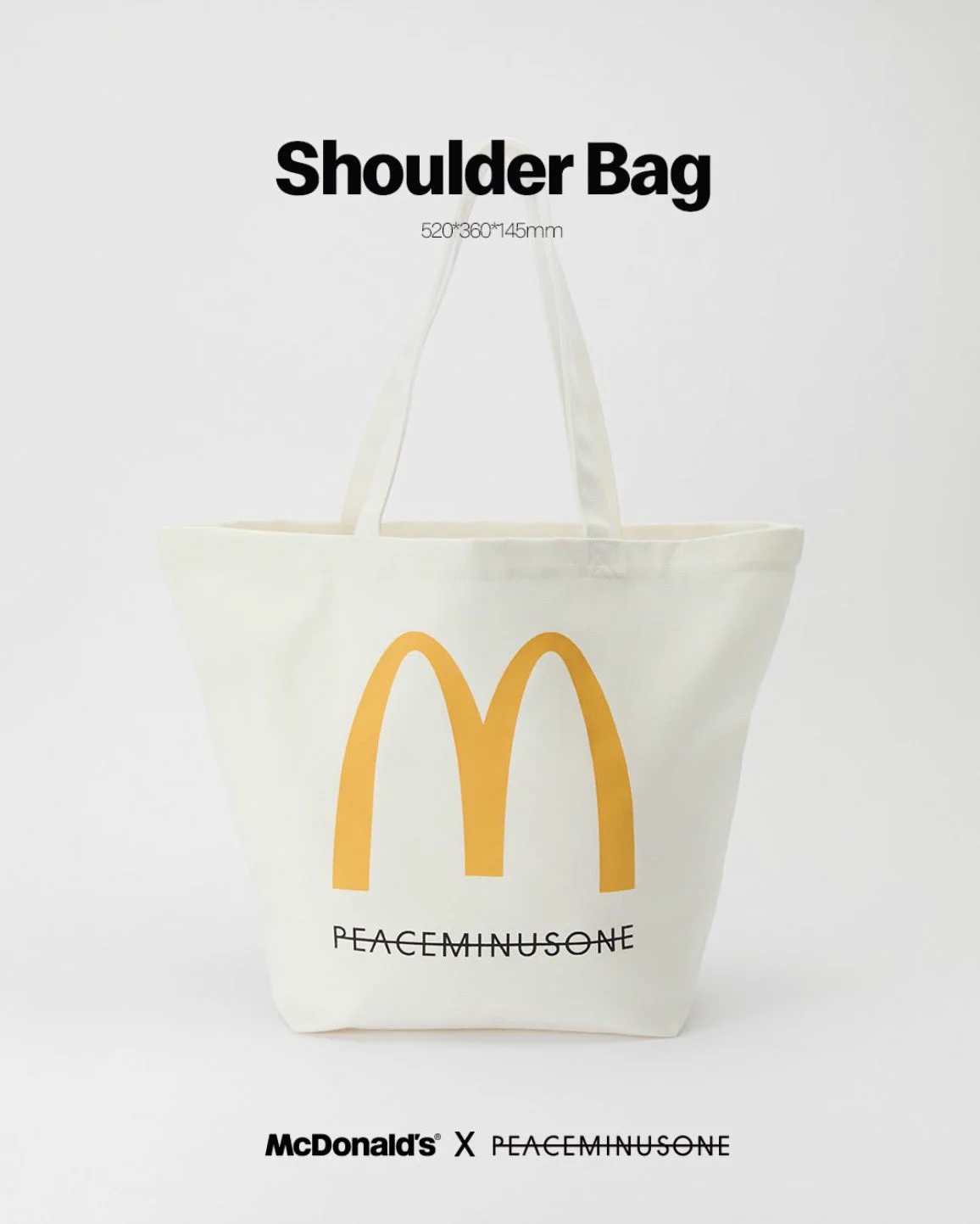 ⃝ᴥ)⃝ฅ ♡⃛ в X: „🐲🍔🇰🇷 McDonald's × PEACEMINUSONE 限定グッズ