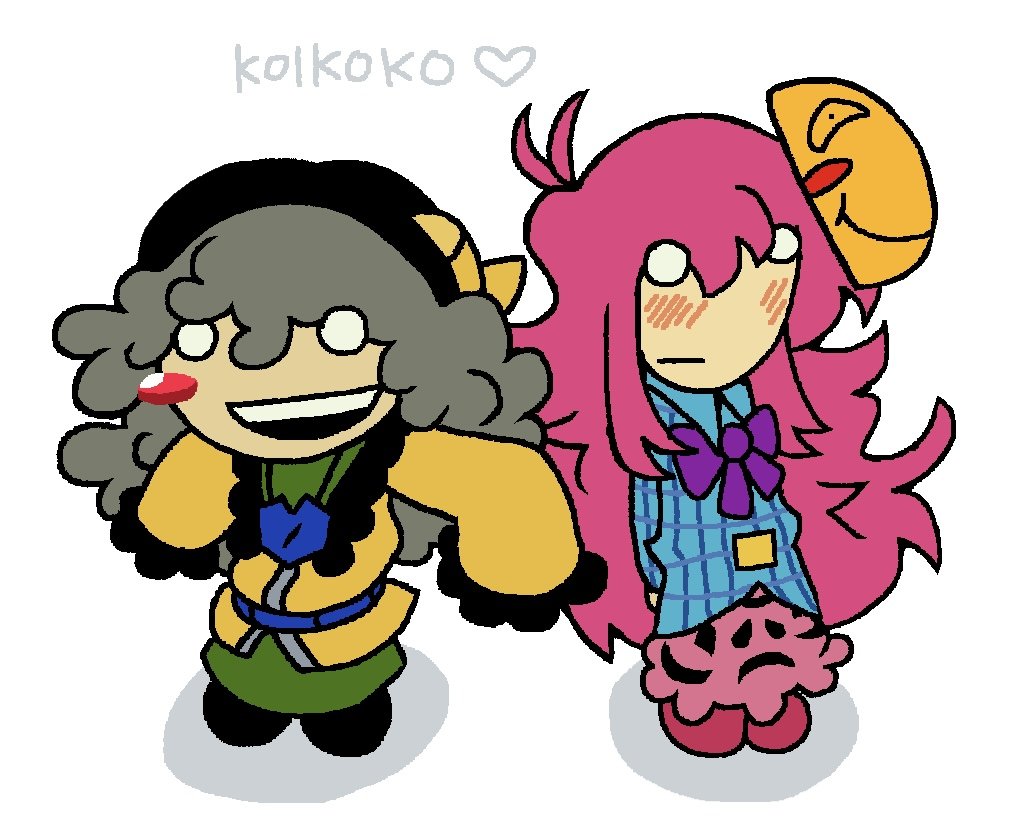 glorybesatori_'s tweet photo. #touhouproject https://t.co/IxWRXpBxkZ