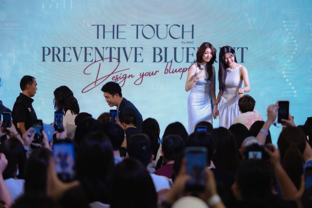 Thetouchgroup's tweet photo. ในรูปนี้มีความรัก 🩵🙈

#TheTouchBluePrintxLingOrm
#LingOrm #หลิงออม #Linglingkwong‌ #OrmKornnaphat‌ https://t.co/MuUOqpazFr