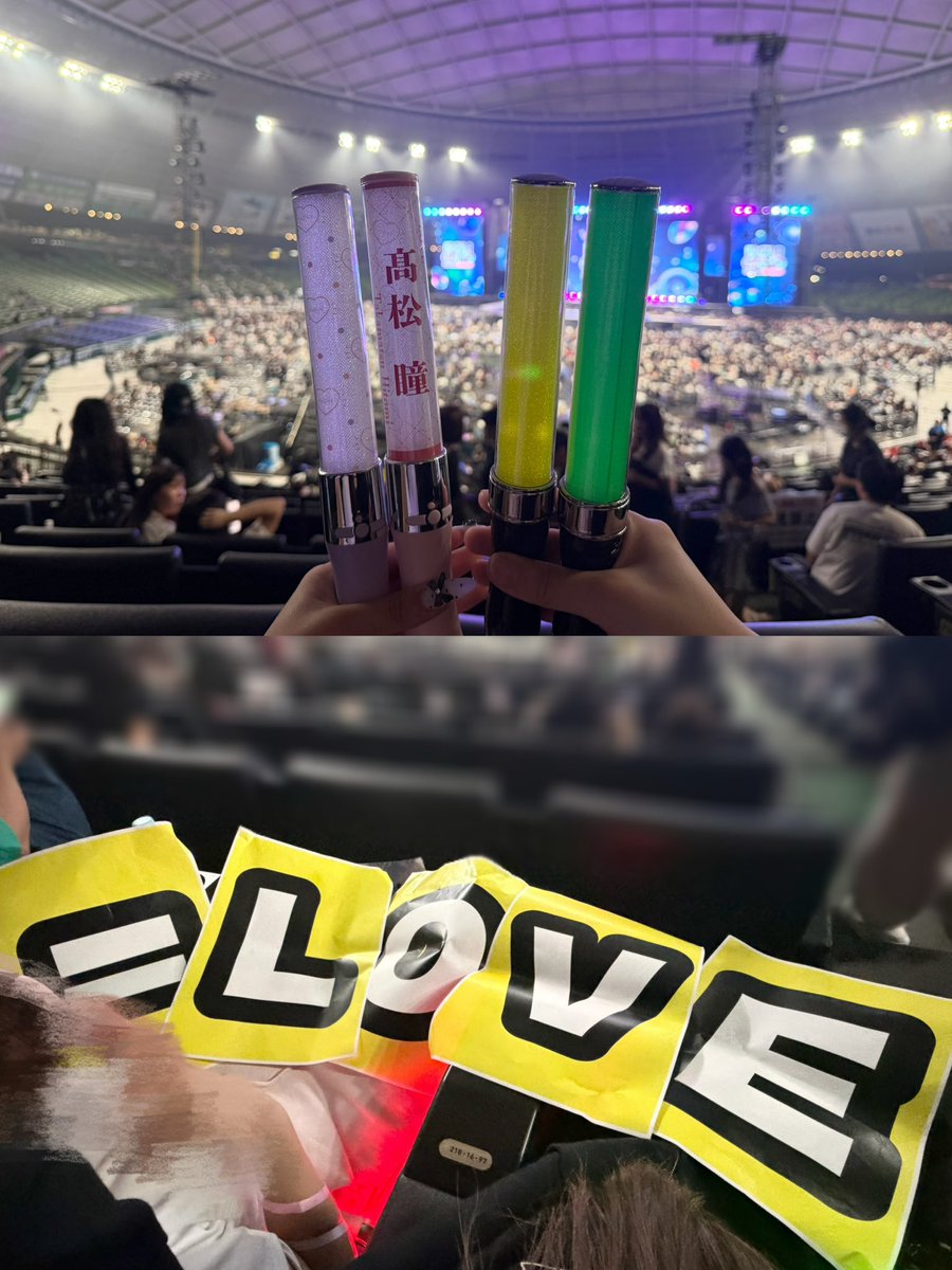 4537CHU's tweet photo. #INKIGAYOLIVEINTOKYO ( ˘ω˘ )💤♥
#瀧脇笙古 #さなぼいす https://t.co/rnGNLXbuJu