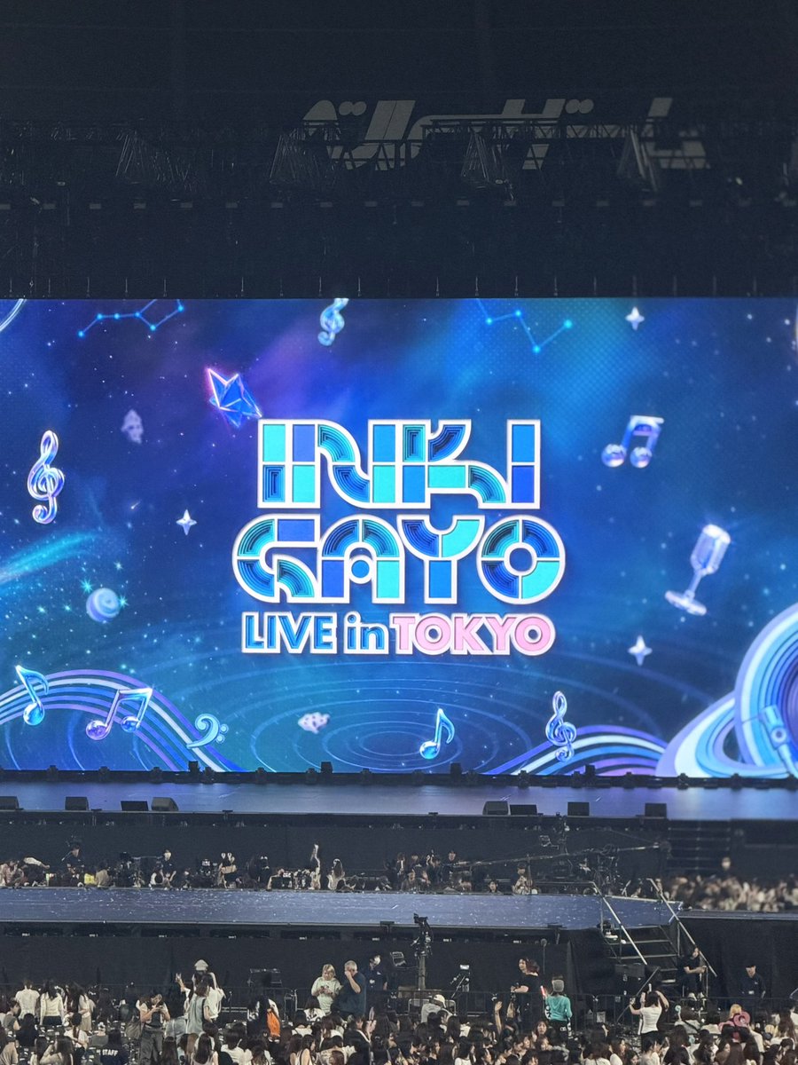4537CHU's tweet photo. #INKIGAYOLIVEINTOKYO ( ˘ω˘ )💤♥
#瀧脇笙古 #さなぼいす https://t.co/rnGNLXbuJu