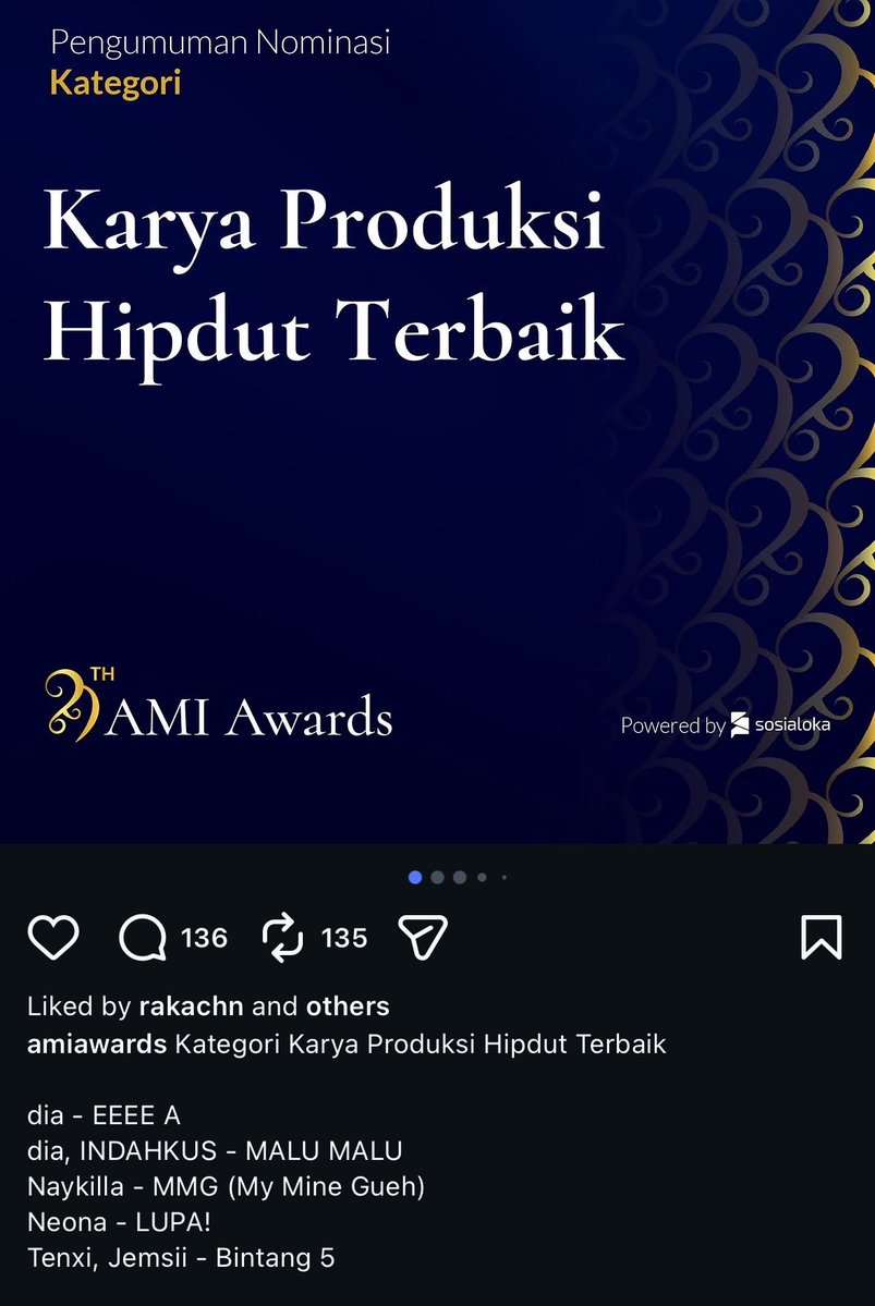 bersuwara_'s tweet photo. ini si naufal juga nyindir siapa deh ngomong gini?

ada kaitannya sama yang masuk nominasi kah https://t.co/oVrkHM8RbH