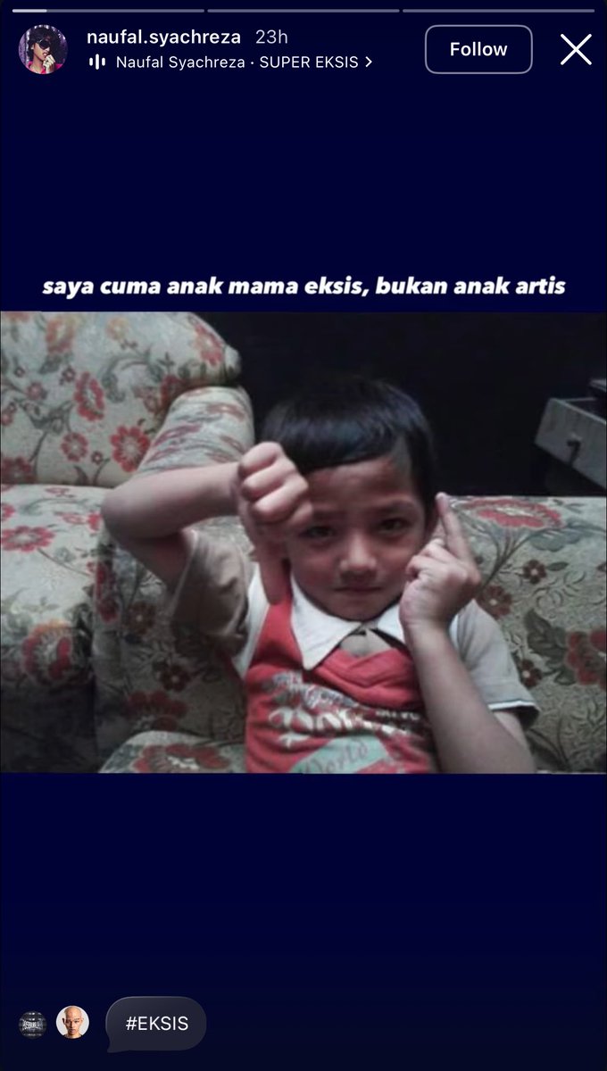 bersuwara_'s tweet photo. ini si naufal juga nyindir siapa deh ngomong gini?

ada kaitannya sama yang masuk nominasi kah https://t.co/oVrkHM8RbH