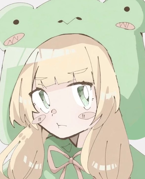 loneliness2311's tweet photo. 🐸プティ顔面
うろ覚えです👉👈💦
 #脱獄ごっこイラスト #脱獄ごっこプロ https://t.co/K9Gd98apry