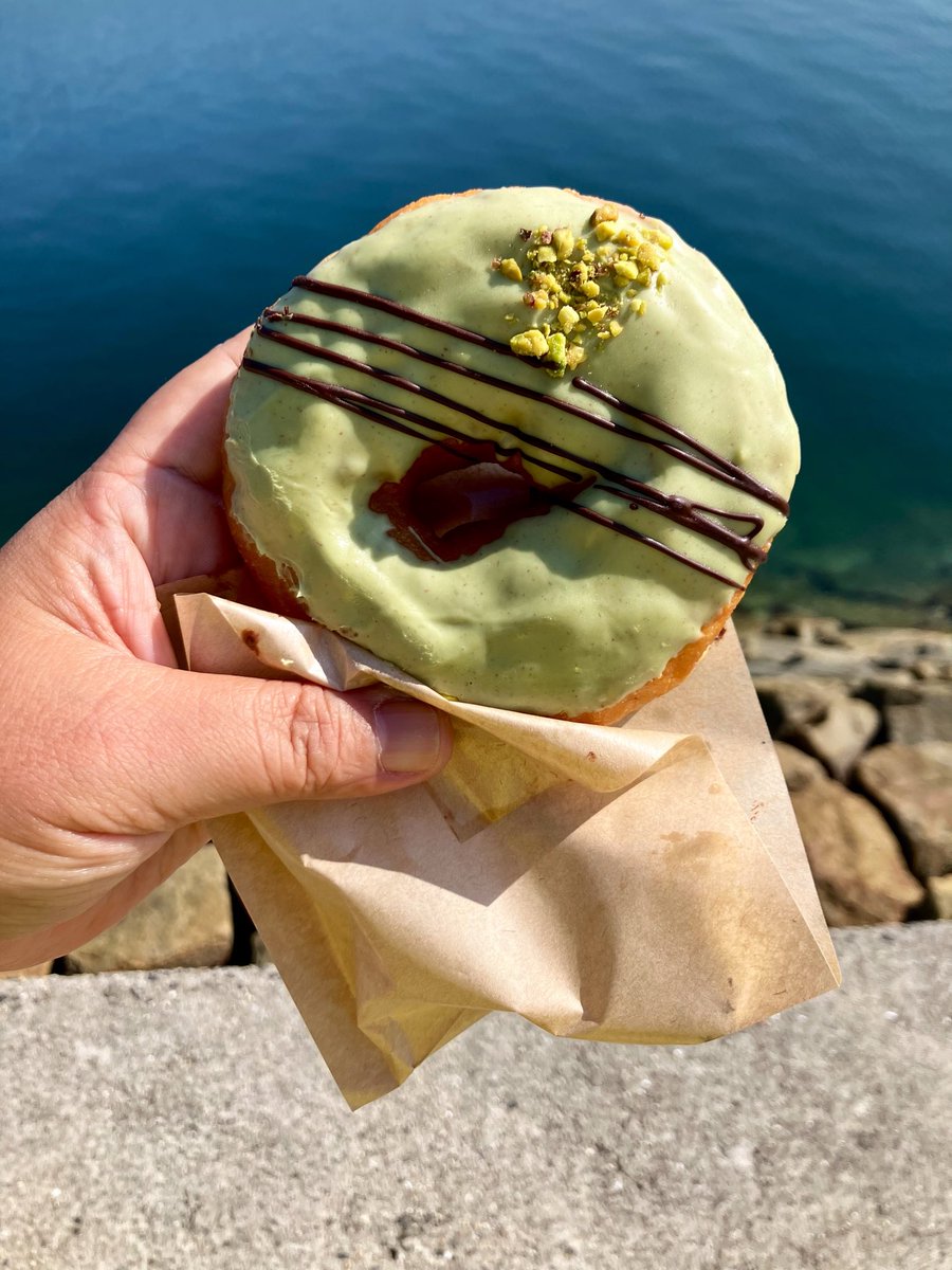 HaRo1986's tweet photo. SEA SIDE DONUTS 🍩 https://t.co/nC2O0ZXXVE
