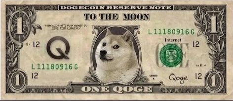 kf_0x13's tweet photo. Today one dollar in $QOGE, tomorrow you're a meme millionaire! 🚀💰

@QOGEofficial

#QOGE #QuaiNetwork #Memecoin #Quainance https://t.co/Qslr4KMuL6