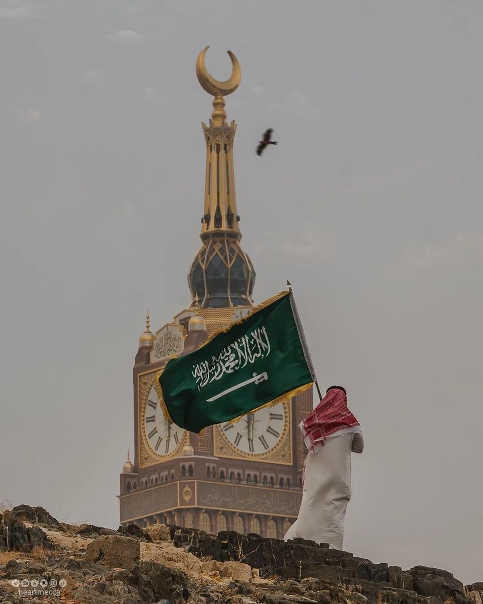 HolyMakkah01's tweet photo. Makkah the Land of Our Hearts https://t.co/Udc8ZtdCf1