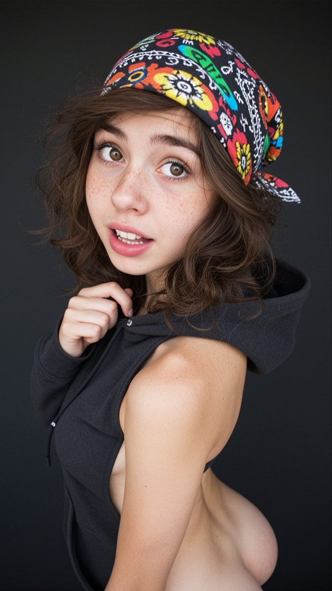 JoeyOpus's tweet photo. Lets go bandana! #FashionWithJoey https://t.co/X4z6fAHMMj