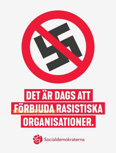 JonasKarlbukip's tweet photo. @BornAlchemist @hanifbali Inga rasister i riksdagen 👈
Sverige skall vara en nazist och rasistfri zon 🇸🇪
Hellre mångfald än enfald i Sverige 🇸🇪
SD=Samling Dumskallar 😂
StupiD people 😂 https://t.co/LNntB4Pgu4