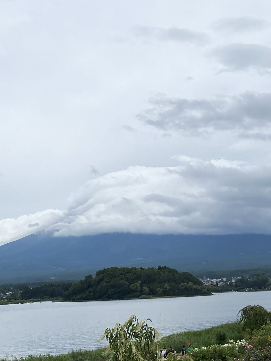Gm9Jn's tweet photo. #無言で我ながらカッコイイと思う写真を載せる

#富士山
#河口湖 https://t.co/8L3bLlMPmj