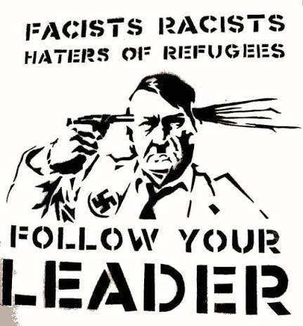 JonasKarlbukip's tweet photo. @BornAlchemist @hanifbali Inga rasister i riksdagen 👈
Sverige skall vara en nazist och rasistfri zon 🇸🇪
Hellre mångfald än enfald i Sverige 🇸🇪
SD=Samling Dumskallar 😂
StupiD people 😂 https://t.co/LNntB4Pgu4