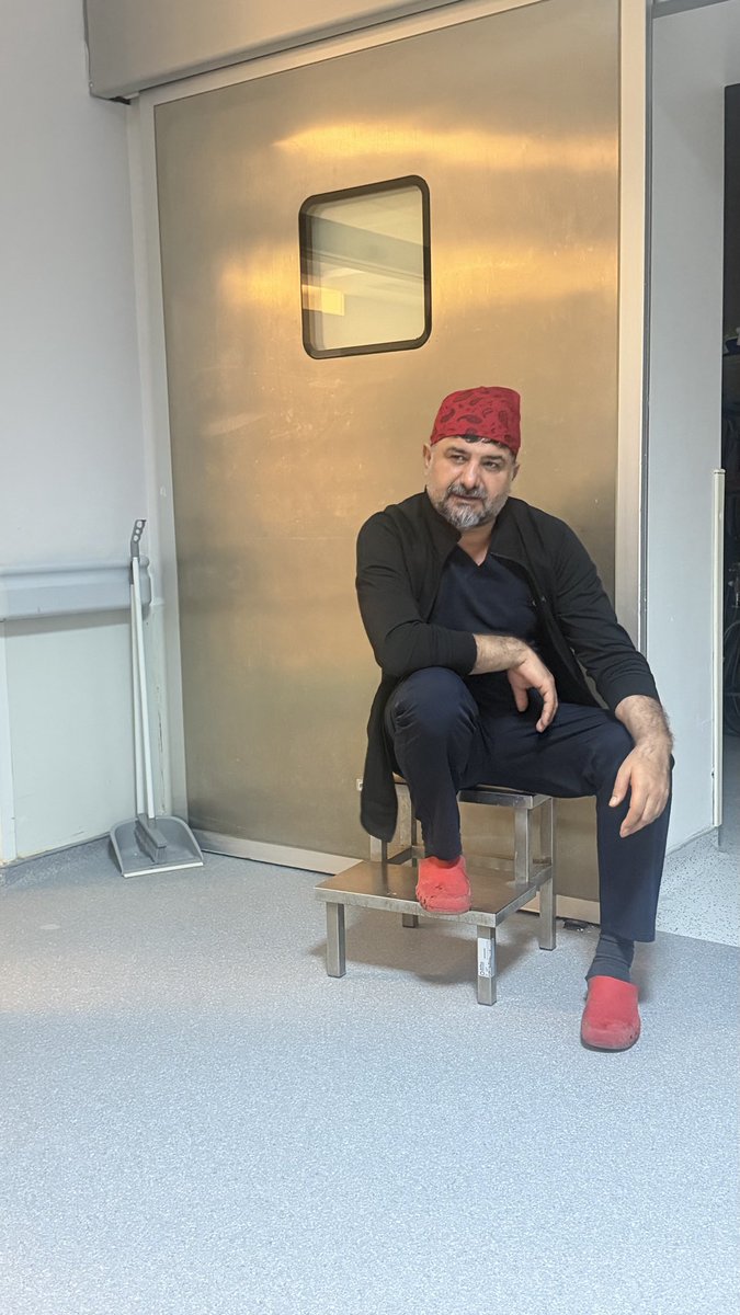 sezginDr's tweet photo. Günaydın dostlarım 
Güne dört damar by pass ile başladık hayırlısı bakalım 👌
Son hız devam 😅🤔🤔 https://t.co/pzrzW74raU