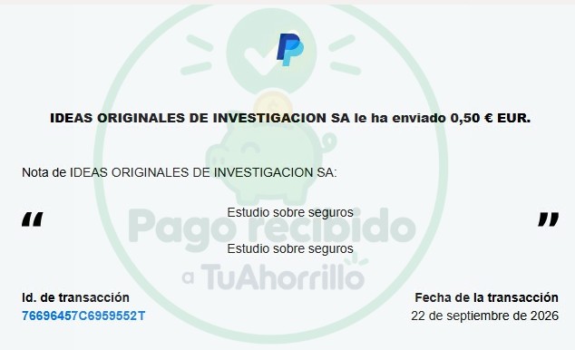 TuAhorrillo's tweet photo. 👋¡Buen dia! #Miercoles
📣Pago de Sondea
🔝Mítica pagina de encuestas
👉https://t.co/ibQon8FWdK https://t.co/DTL6nJll3d