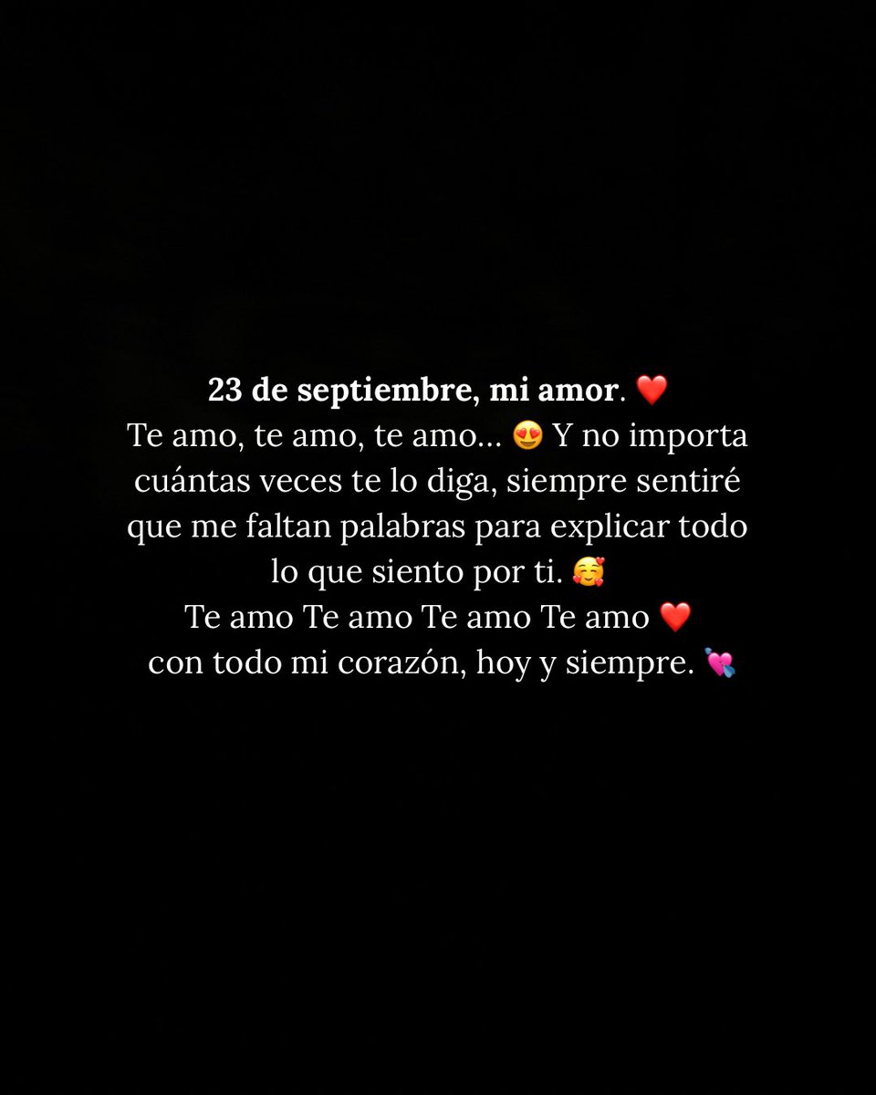 Milformasdamar's tweet photo. Te amo ❤️ https://t.co/GOgaPLqFf4