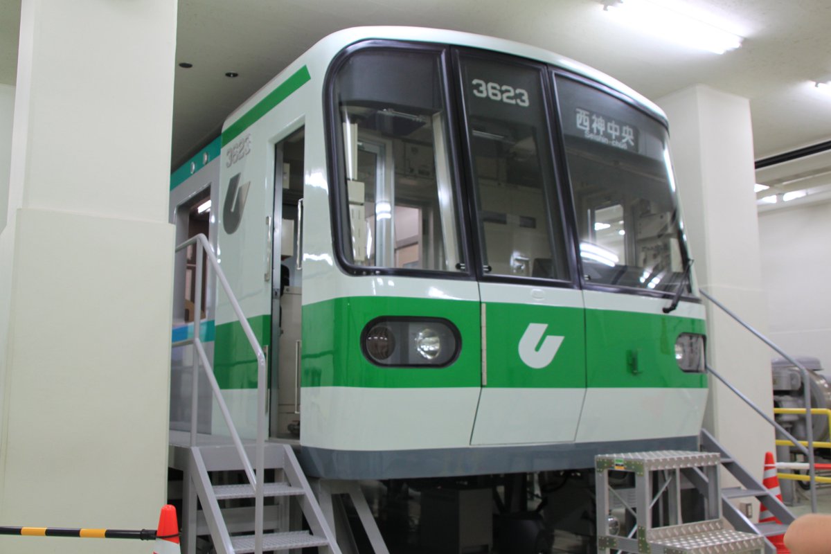 fuch_223's tweet photo. 研修の中には多分まだ3000がいるはず https://t.co/FA3w0Kt7pY