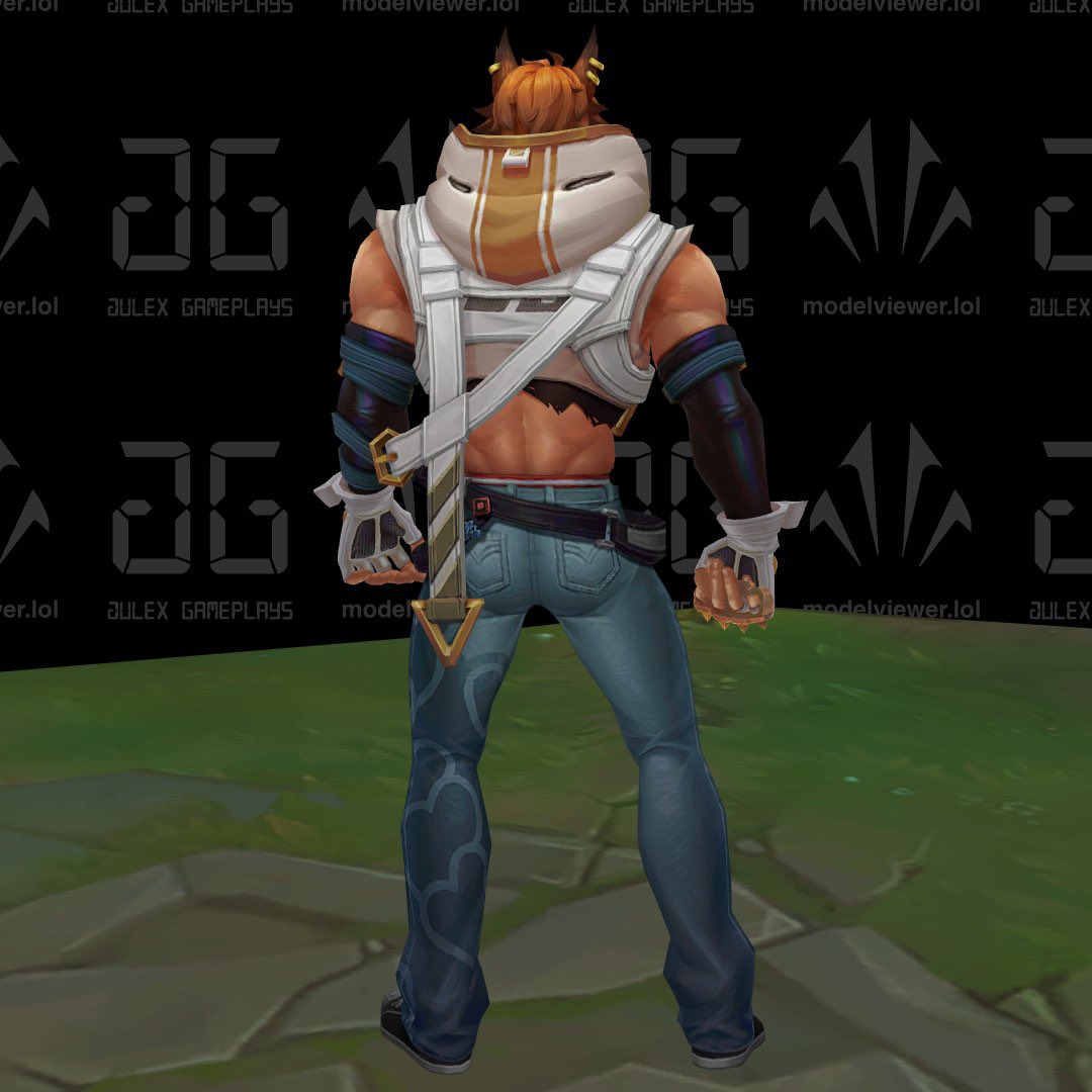 dailysett's tweet photo. more prestige heartsteel live my life sett model in game :3 https://t.co/x08ThGI3OQ