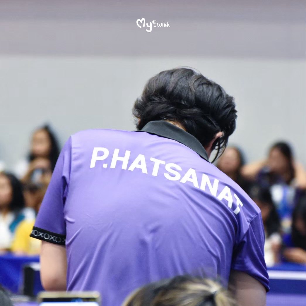 mymaxwinkybas's tweet photo. P.RATCHATA
P.HATSANAT

ใครเข้าใจก็เข้าใจเลยย มาเขินสิ่งนี้ด้วยกันหน่อยยย พ้มเขินมา 10 ชาติแล้ววว🫠 https://t.co/fMSFQ2r9Wi
