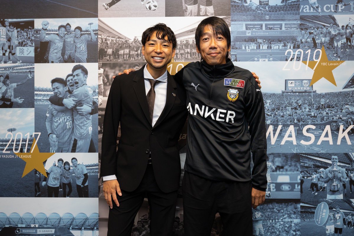 kengo19801031's tweet photo. 残り3ヶ月。
最後まで悠らしく。

#frontale
#thankyu11 https://t.co/BlclSUTSkR