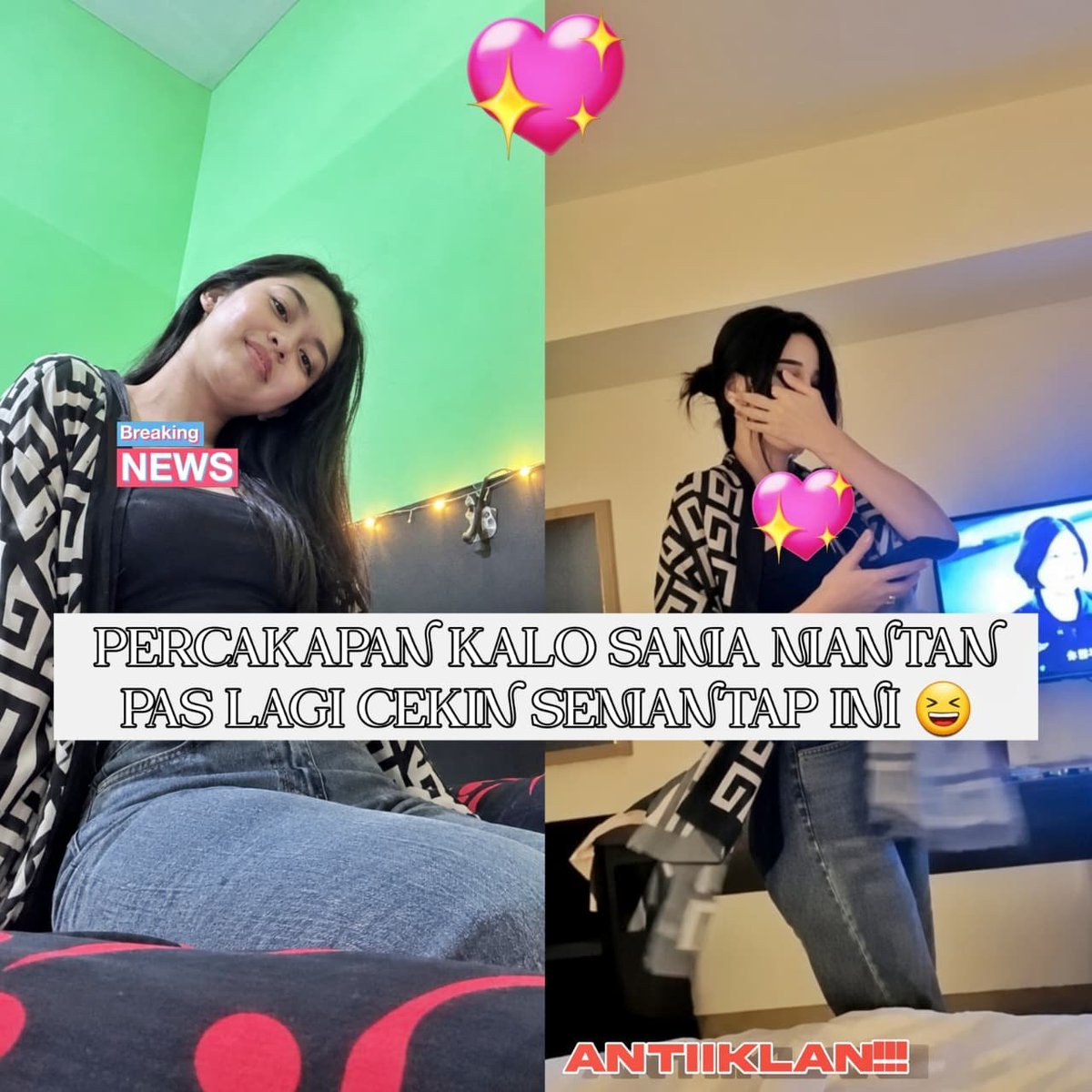 Firmanauyo's tweet photo. NGOBROL TRUS

https://t.co/W2eiDNbt6E

https://t.co/8CCzCpNZVM https://t.co/M2SwbY4N1A