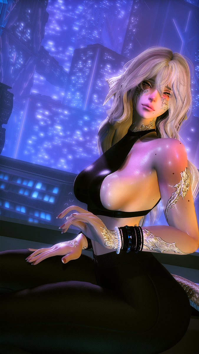 midniqo's tweet photo. #gpose #GPOSERS #EorzeaPhotos #ReShade https://t.co/g3VJXeiIj0