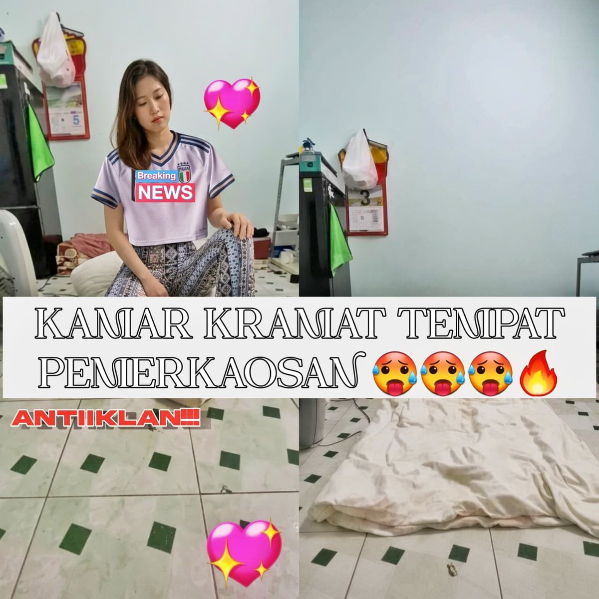 Firmanauyo's tweet photo. KAMAR KRAMAT 

https://t.co/WrbenKEl0N

https://t.co/TDy0juJach https://t.co/ODG8LB71pG