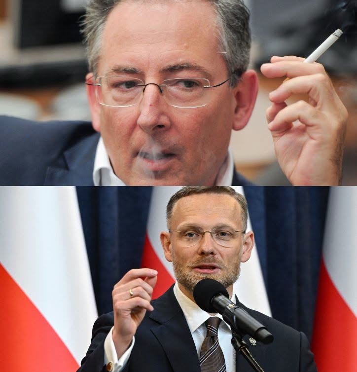 Wgrafka's tweet photo. Sienkiewicz powiedział rzecz banalnie prostą: skoro prezydent nie podpisuje ustaw, nie mianuje, nie realizuje swoich obowiązków to za co mu płacimy? I po co w ogóle budżet Kancelarii skoro głowa państwa de facto odmawia pracy?
Normalne pytanie w demokratycznym państwie. https://t.co/r4CHSiGJdu