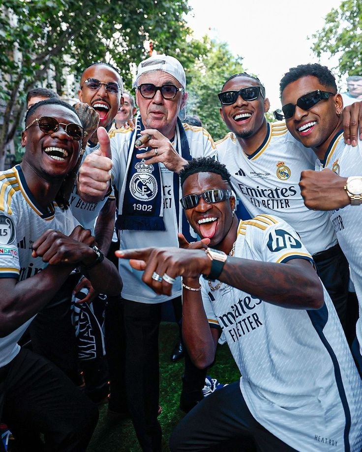 pratt_ftbl's tweet photo. “Real Madrid have been trophyless for the last two seasons.”

Since 2024:

Barcelona won 5 trophies across the last two seasons.

Meanwhile, Real Madrid won 5 trophies in 2024, including the UCL.

The greatest club of the century for a reason. https://t.co/dGW2rgLQnU