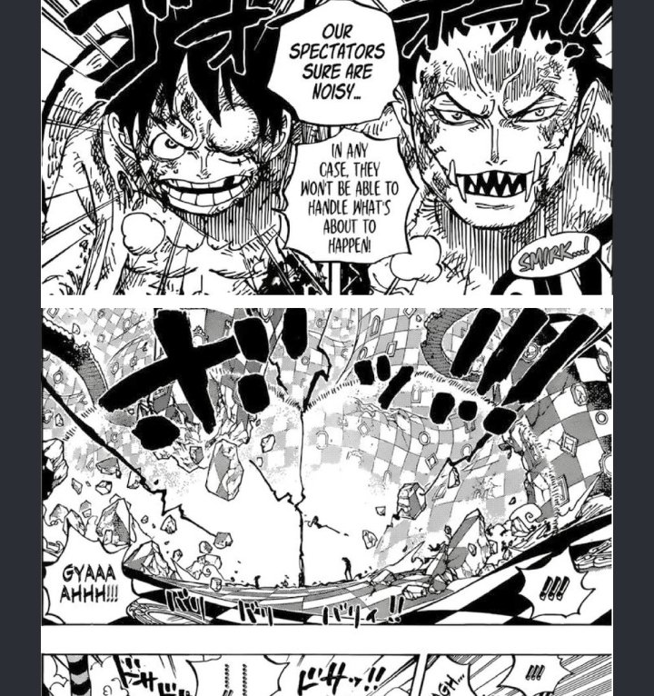 Goated_Lore's tweet photo. Conqueror's haki is the power to sense one's own strength!!
And it's so powerful that weak people will be unable to stand against you!"

#ONEPIECE1194
#ONEPIECESPOILER https://t.co/6MGT7XRGaJ